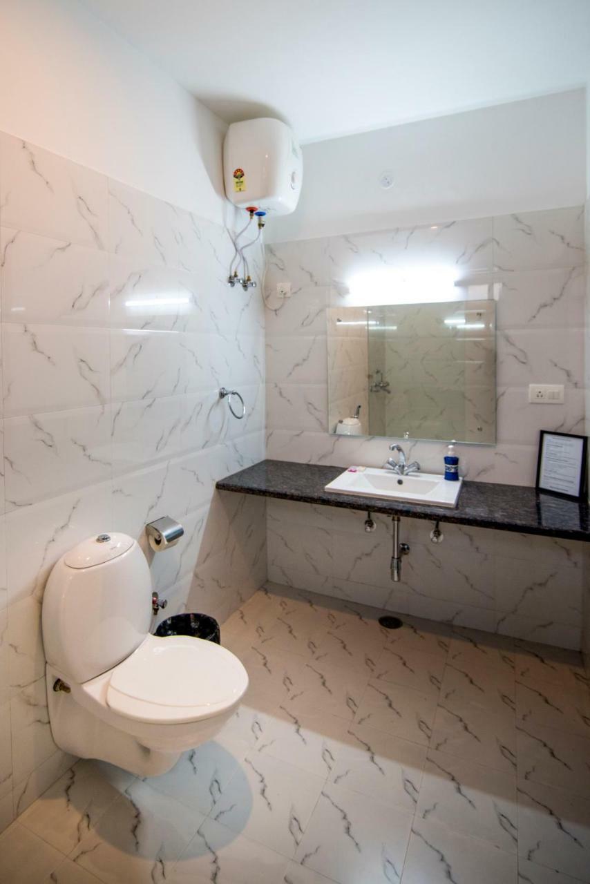 Coral Country Homestay Agra  Eksteriør bilde