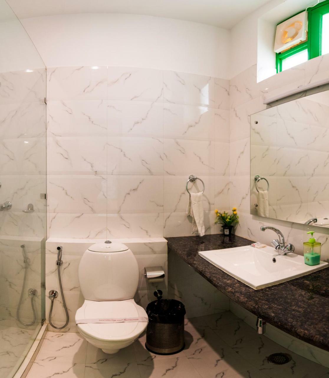 Coral Country Homestay Agra  Eksteriør bilde