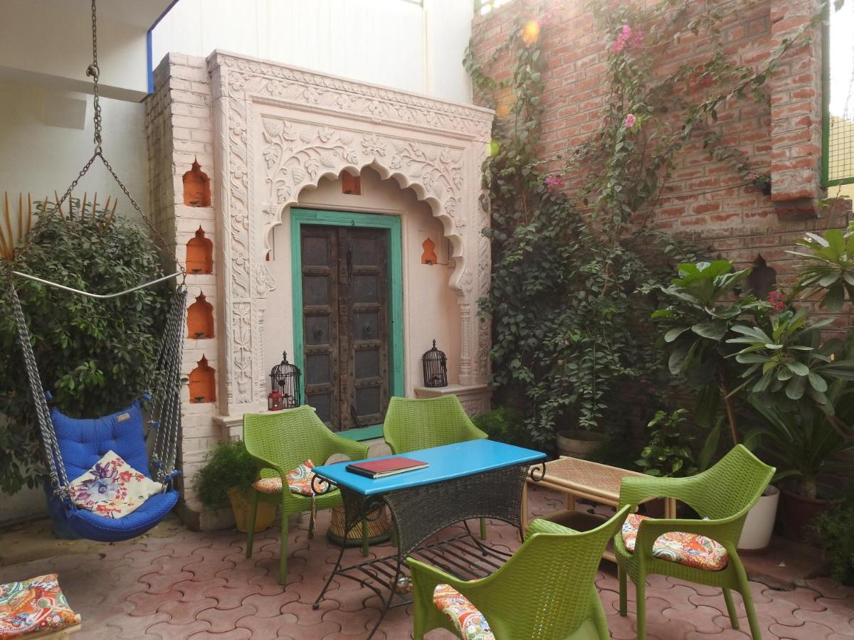 Coral Country Homestay Agra  Eksteriør bilde